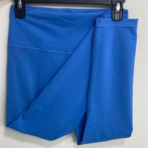 Lululemon Athletica Pool Blue Wunder Train Legging 23”